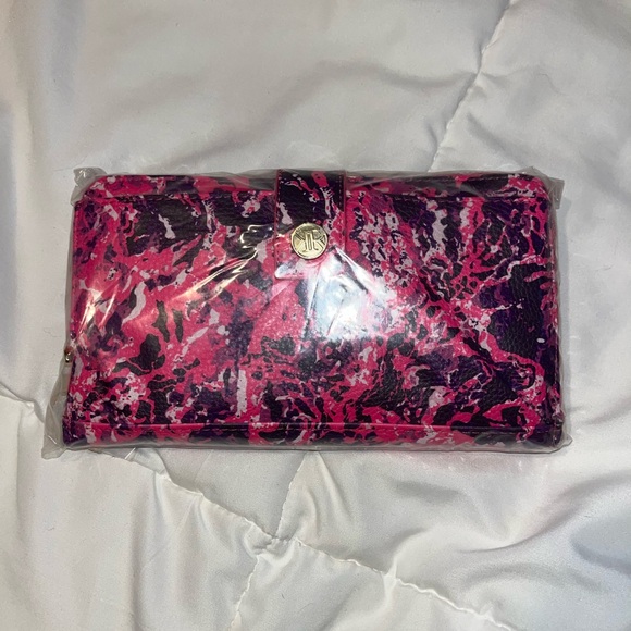 NWT Kinsey Rhea Muddy Girl Wallet - Picture 4 of 6
